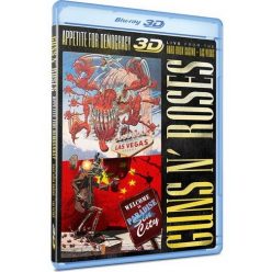   GUNS N' ROSES: Appetite For Democracy (Blu-ray, 163')
