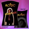 AC/DC - Powerage (csőtop)