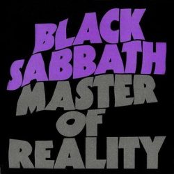 BLACK SABBATH: Master Of Reality (Sanctuary Rec.) (CD)