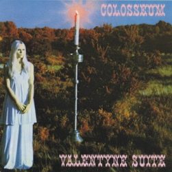 COLOSSEUM: Valentyne Suite (digipack) (CD)