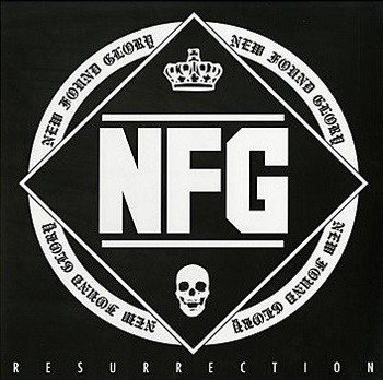 NEW FOUND GLORY: Resurrection (digipack) (CD)