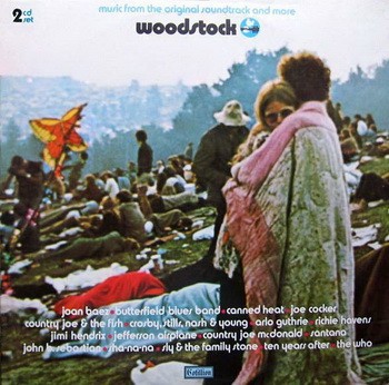 WOODSTOCK: Music From Orig. Sountrack (2CD,remast.)