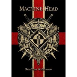 MACHINE HEAD: Bloodstone & D.(mediabook,ltd) (CD)