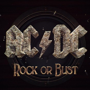 AC/DC: Rock Or Bust (CD, 3D cover, digipack)