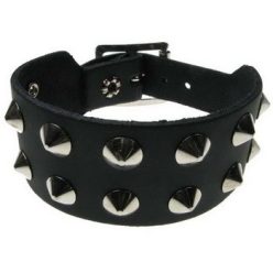 2 soros csuklószorító, kúp szegecs