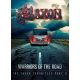 SAXON: Warriors Of The Road (2DVD+CD, kódmentes)