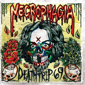 NECROPHAGIA: Deathtrip 69 (digipack) (CD)