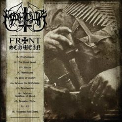 MARDUK: Frontschwein (CD)