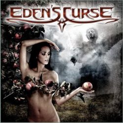 EDEN'S CURSE: Eden's Curse (+bonus) (CD)