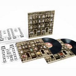 LED ZEPPELIN: Physical Graffiti (2LP, 2015 reissue)