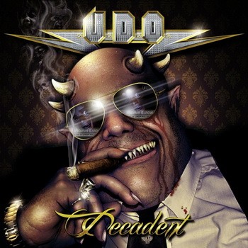 UDO: Decadent (CD)