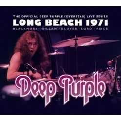DEEP PURPLE: Long Beach 1971 (CD)