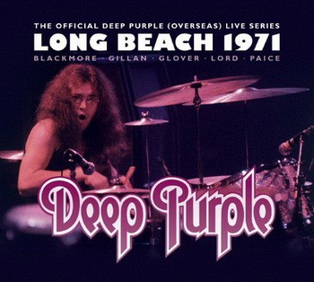 DEEP PURPLE: Long Beach 1971 (CD)