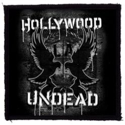 HOLLYWOOD UNDEAD: Doves (9,5 cm x 9,5 cm) (felvarró)