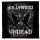 HOLLYWOOD UNDEAD: Doves (9,5 cm x 9,5 cm) (felvarró)
