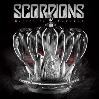SCORPIONS: Return To Forever (CD)