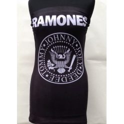 RAMONES - Logo (tube top)