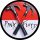 PINK FLOYD: Hammers (circle, 9,5 cm) (felvarró)