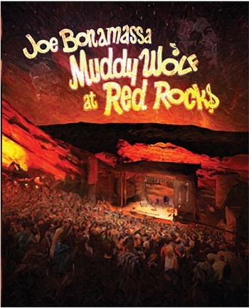 JOE BONAMASSA: Muddy Waters Tribute (DVD)