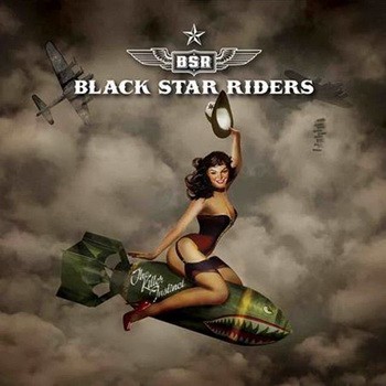 BLACK STAR RIDERS: Killer Instinct (CD)