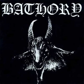 BATHORY: Bathory (CD)