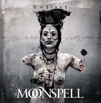 MOONSPELL: Extinct (CD)