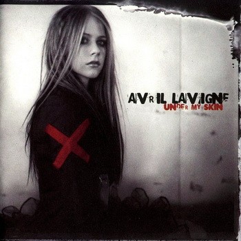 AVRIL LAVIGNE: Under My Skin (CD)