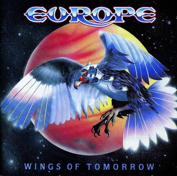 EUROPE: Wings Of Tomorrow (CD)