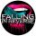 FALLING IN REVERSE: Tongue (jelvény, 2,5 cm)