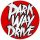 PARKWAY DRIVE: Logo (jelvény, 2,5 cm)