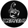SCORPIONS: Logo (jelvény, 2,5 cm) SCORPIONS: Logo (jelvény, 2,5 cm)