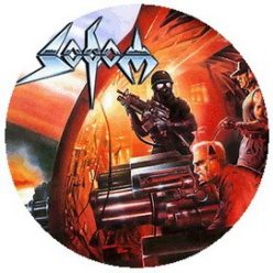 SODOM: Agent Orange (badge, 2,5 cm)