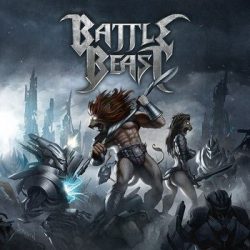 BATTLE BEAST: Battle Beast (CD)