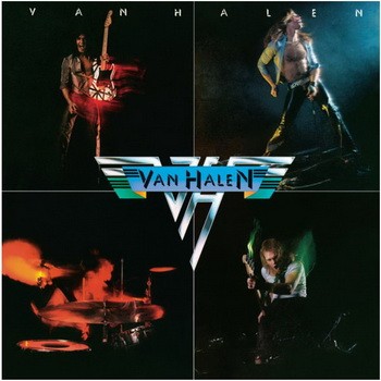 VAN HALEN: Van Halen (Lp, 180gr, 2015 remaster)