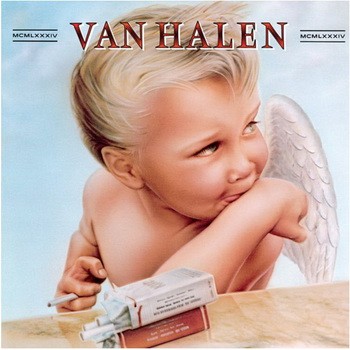 VAN HALEN: 1984 (Lp, 180gr, 2015 remaster)