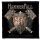 HAMMERFALL: Steel Meets (9,5 cm x 9,5 cm) (felvarró)