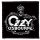 OZZY: Crest Logo (9,5 cm x 9,5 cm) (patch)