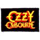 OZZY: Ozzy Osbourne (95x60) (felvarró)
