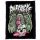 PARKWAY DRIVE: Vulture (7,5 cm x 9,5 cm) (patch)