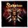 SABATON: Art Of War (9,5 cm x 9,5 cm) (felvarró)