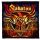 SABATON: Coat Of Arms (9,5 cm x 9,5 cm) (felvarró)