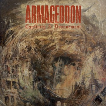 ARMAGEDDON: Captivity & Devourment (CD)
