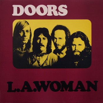 DOORS: L.A.Woman (LP)