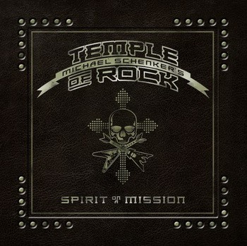 MICHAEL SCHENKER: Spirit On A Mission (CD)