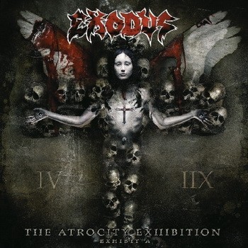 EXODUS: The Atrocity Exhibition (CD)