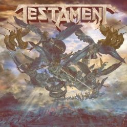 TESTAMENT: The Formation Of Damnation (CD)