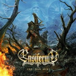 ENSIFERUM: One Man Army (CD)