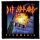 DEF LEPPARD: Pyromania (9,5 cm x 9,5 cm) (felvarró)