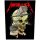 METALLICA: Harvester Of Sorrow (printed backpatch)