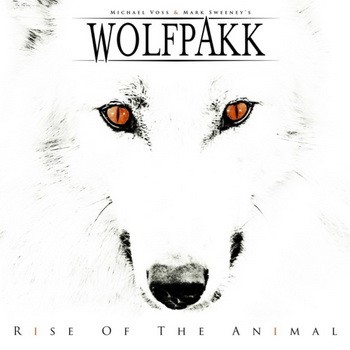 WOLFPAKK: Rise Of The Animal (CD)